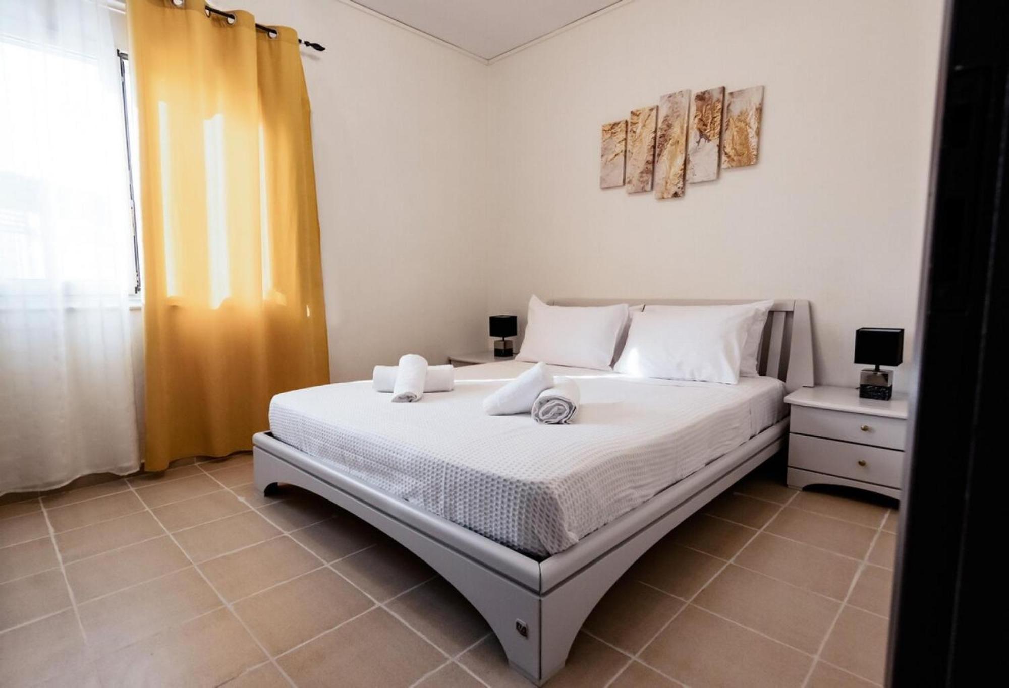 Villa Vedema In קיסאמוס מראה חיצוני תמונה