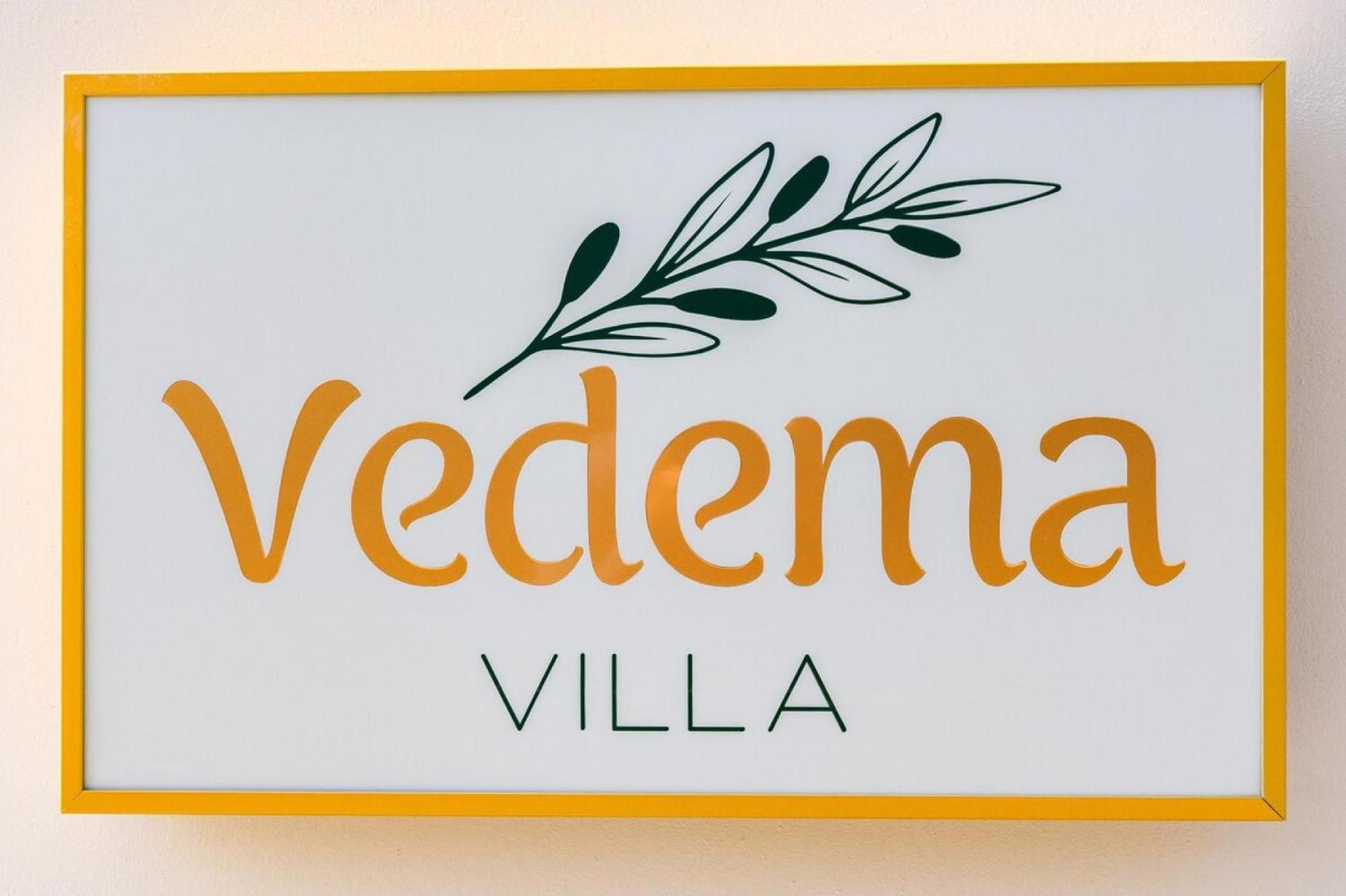 Villa Vedema In קיסאמוס מראה חיצוני תמונה