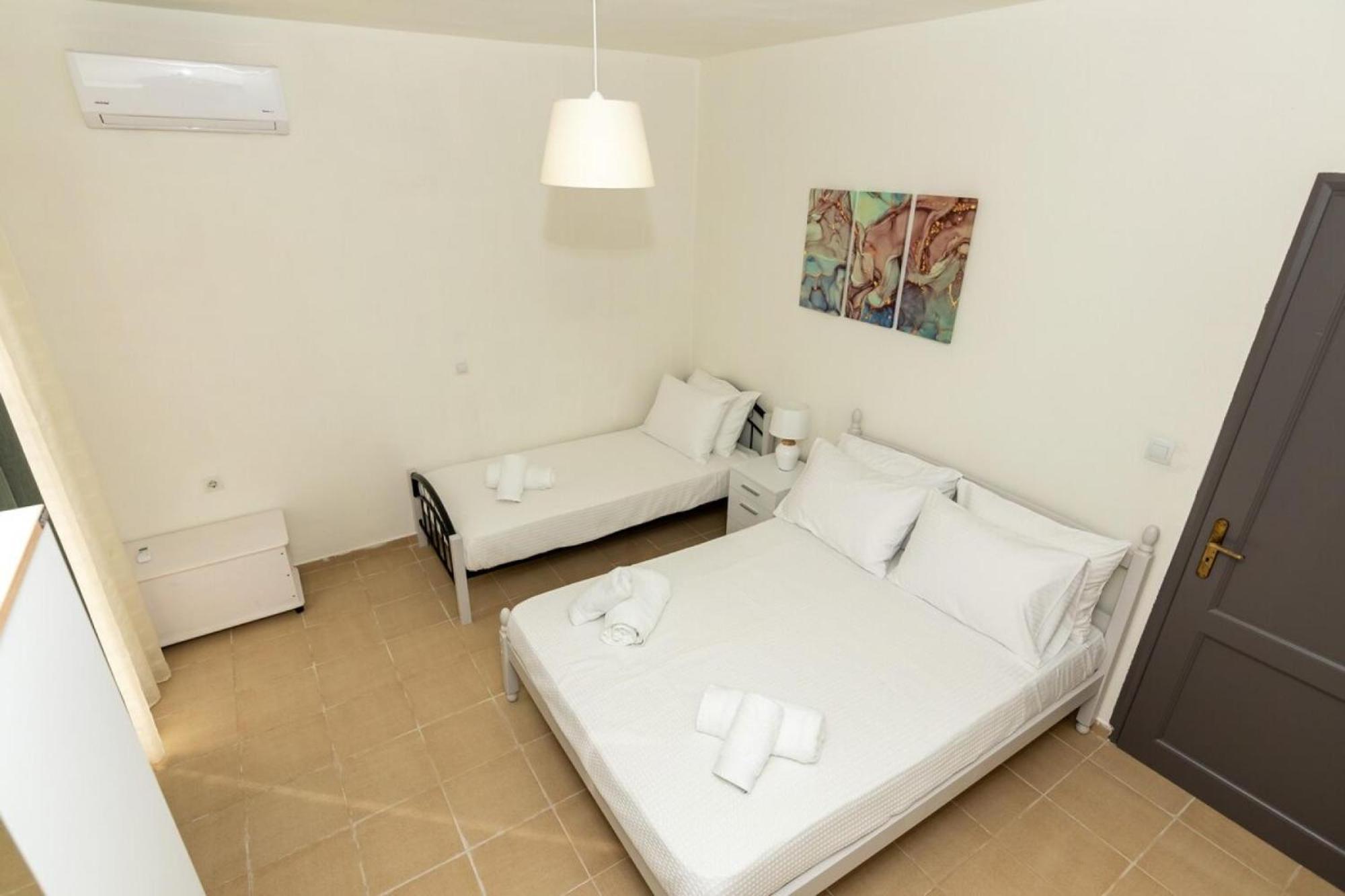 Villa Vedema In קיסאמוס מראה חיצוני תמונה