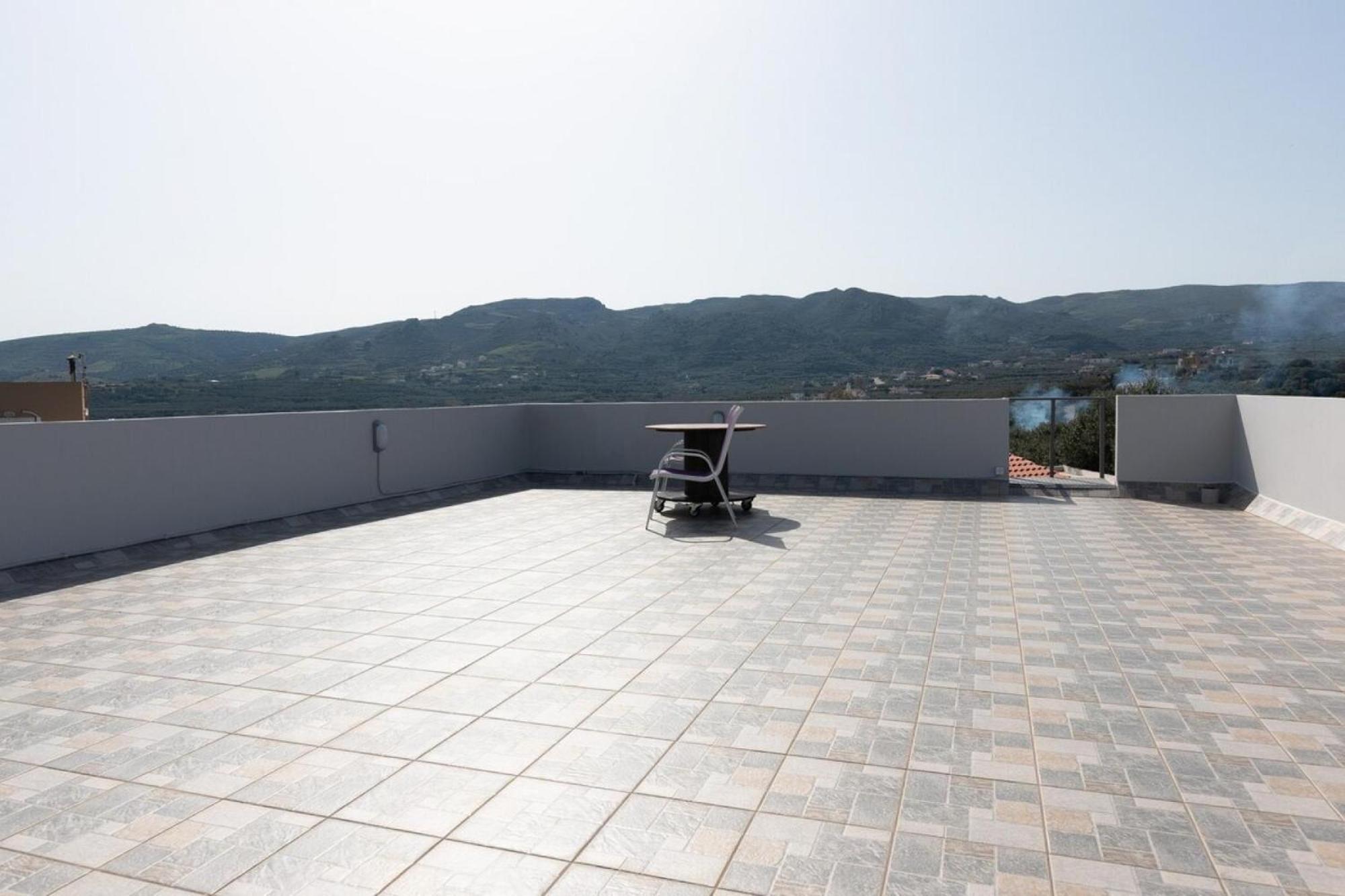 Villa Vedema In קיסאמוס מראה חיצוני תמונה