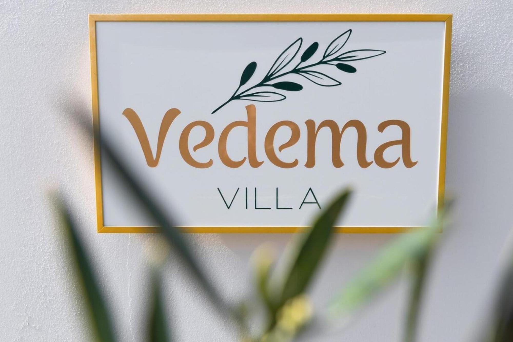Villa Vedema In קיסאמוס מראה חיצוני תמונה