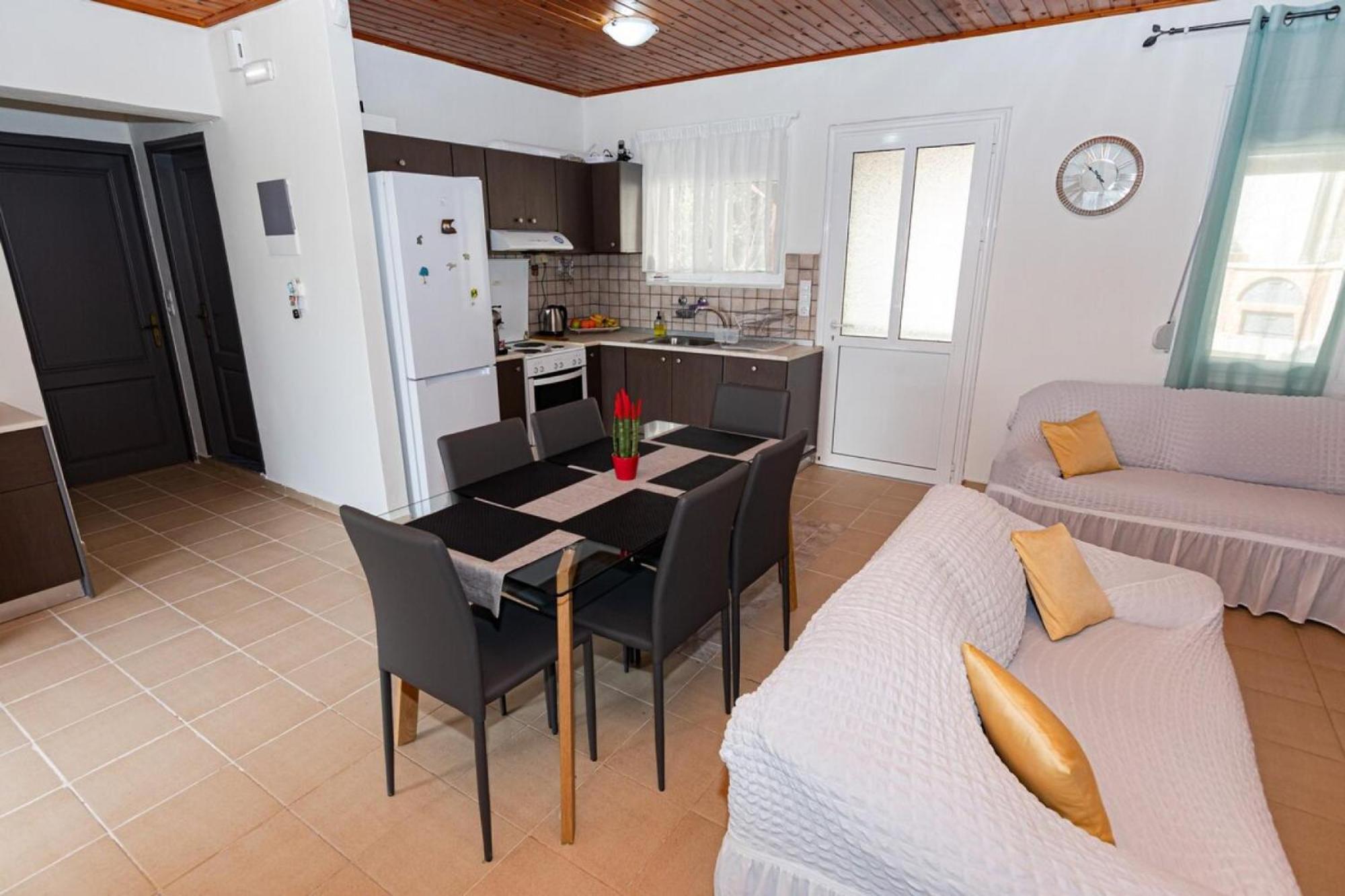 Villa Vedema In קיסאמוס מראה חיצוני תמונה