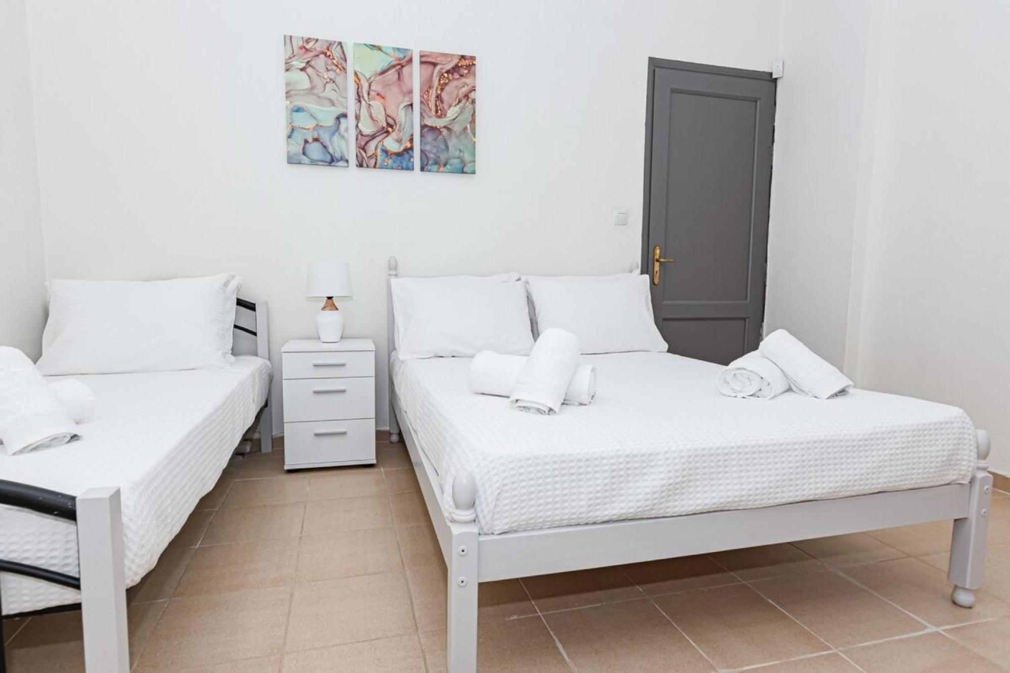 Villa Vedema In קיסאמוס מראה חיצוני תמונה