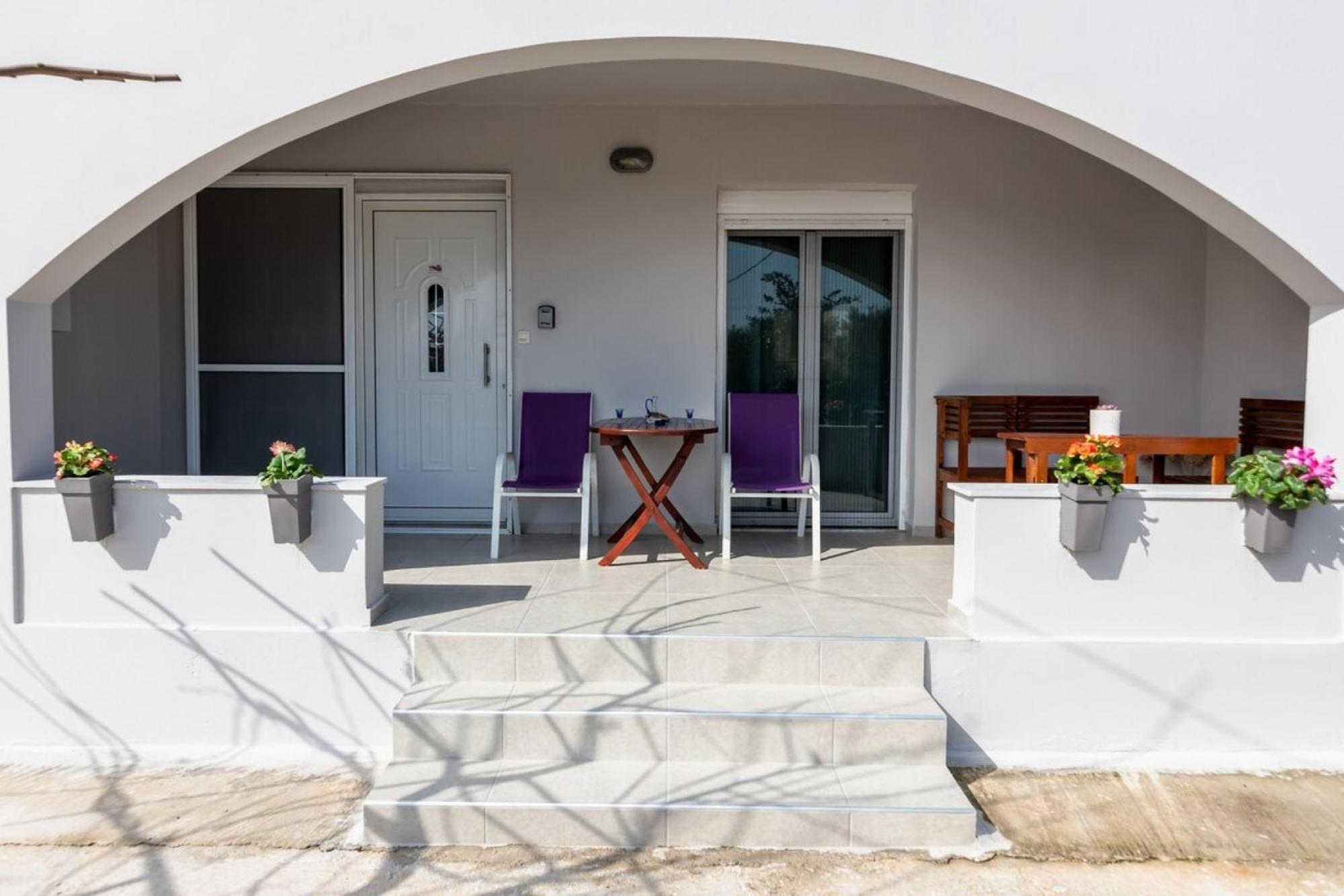 Villa Vedema In קיסאמוס מראה חיצוני תמונה